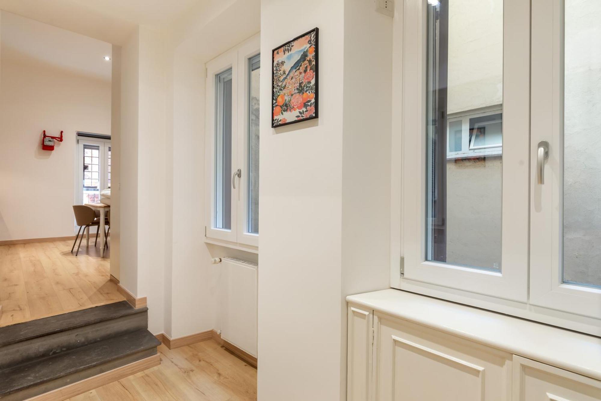 Trevi Fountain Boutique Apartment 로마 외부 사진
