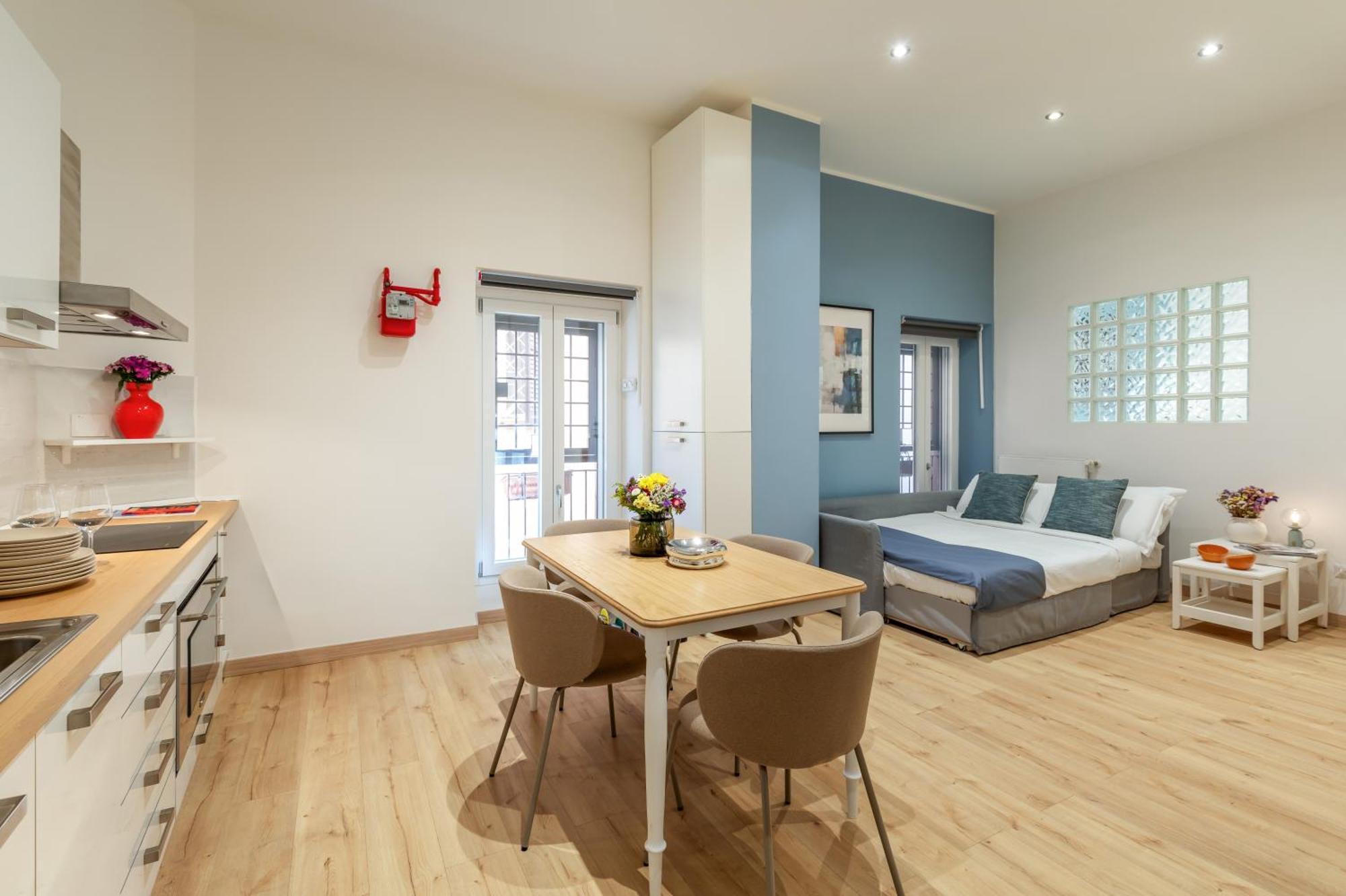 Trevi Fountain Boutique Apartment 로마 외부 사진