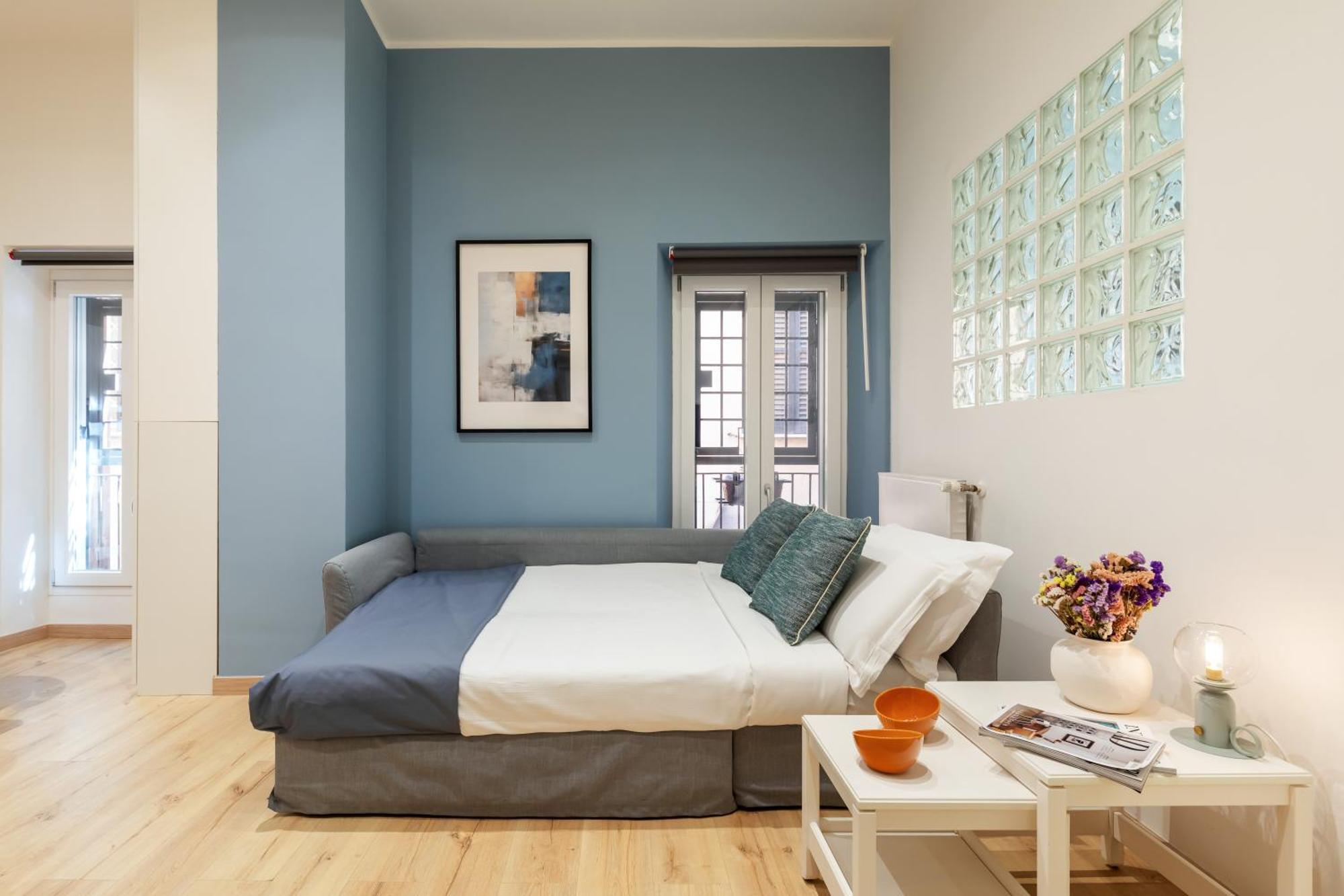 Trevi Fountain Boutique Apartment 로마 외부 사진