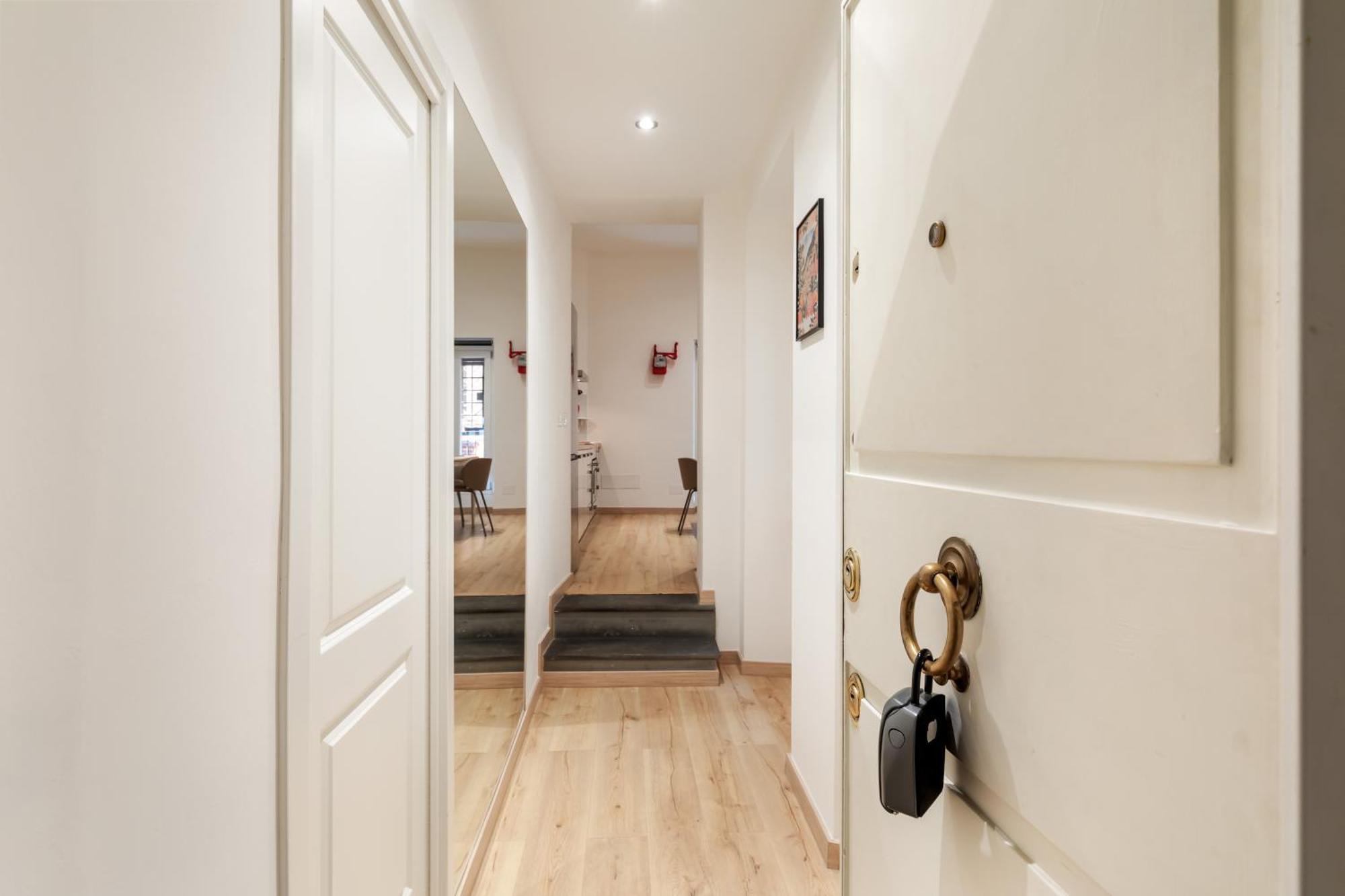 Trevi Fountain Boutique Apartment 로마 외부 사진