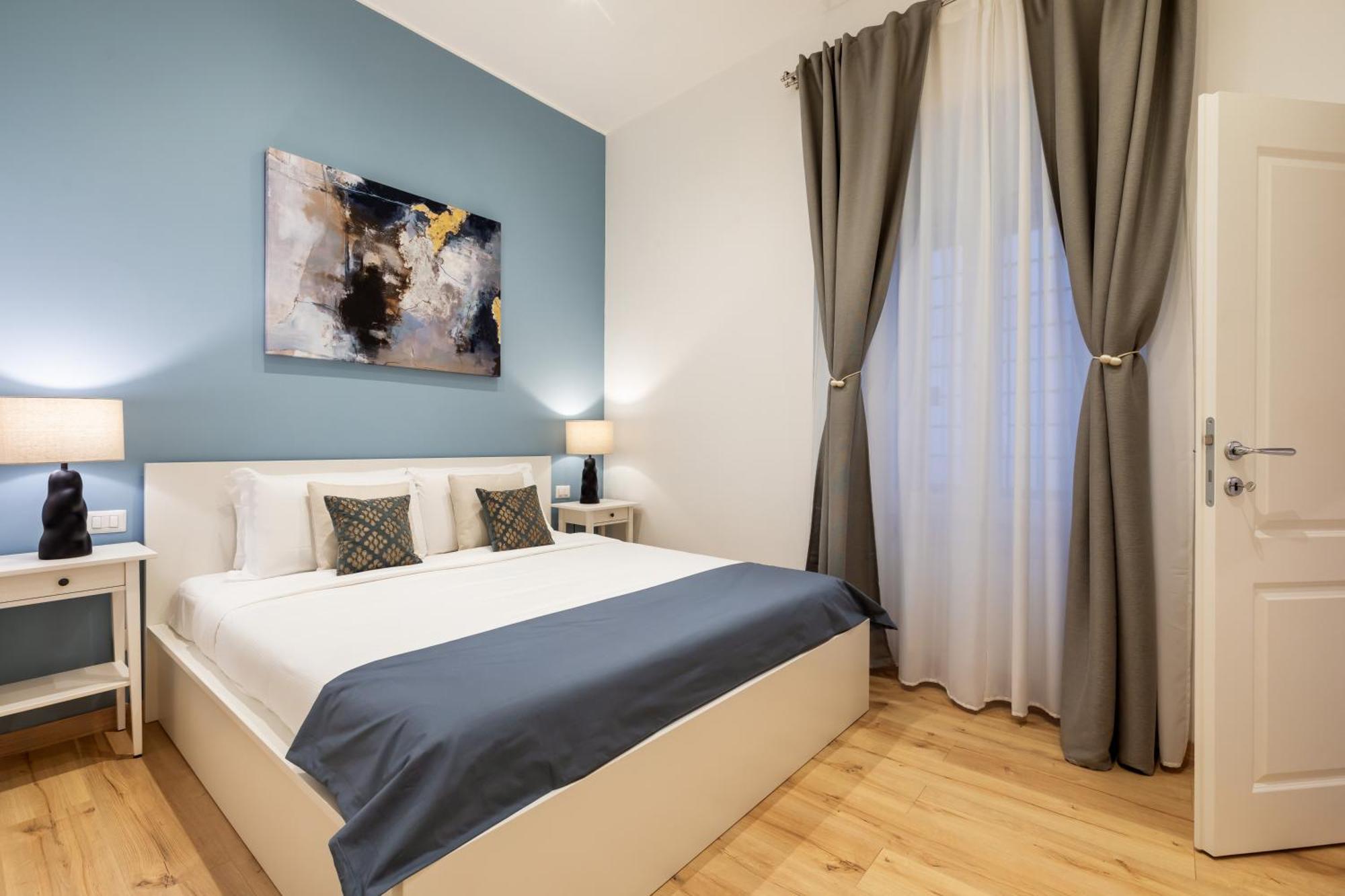 Trevi Fountain Boutique Apartment 로마 외부 사진