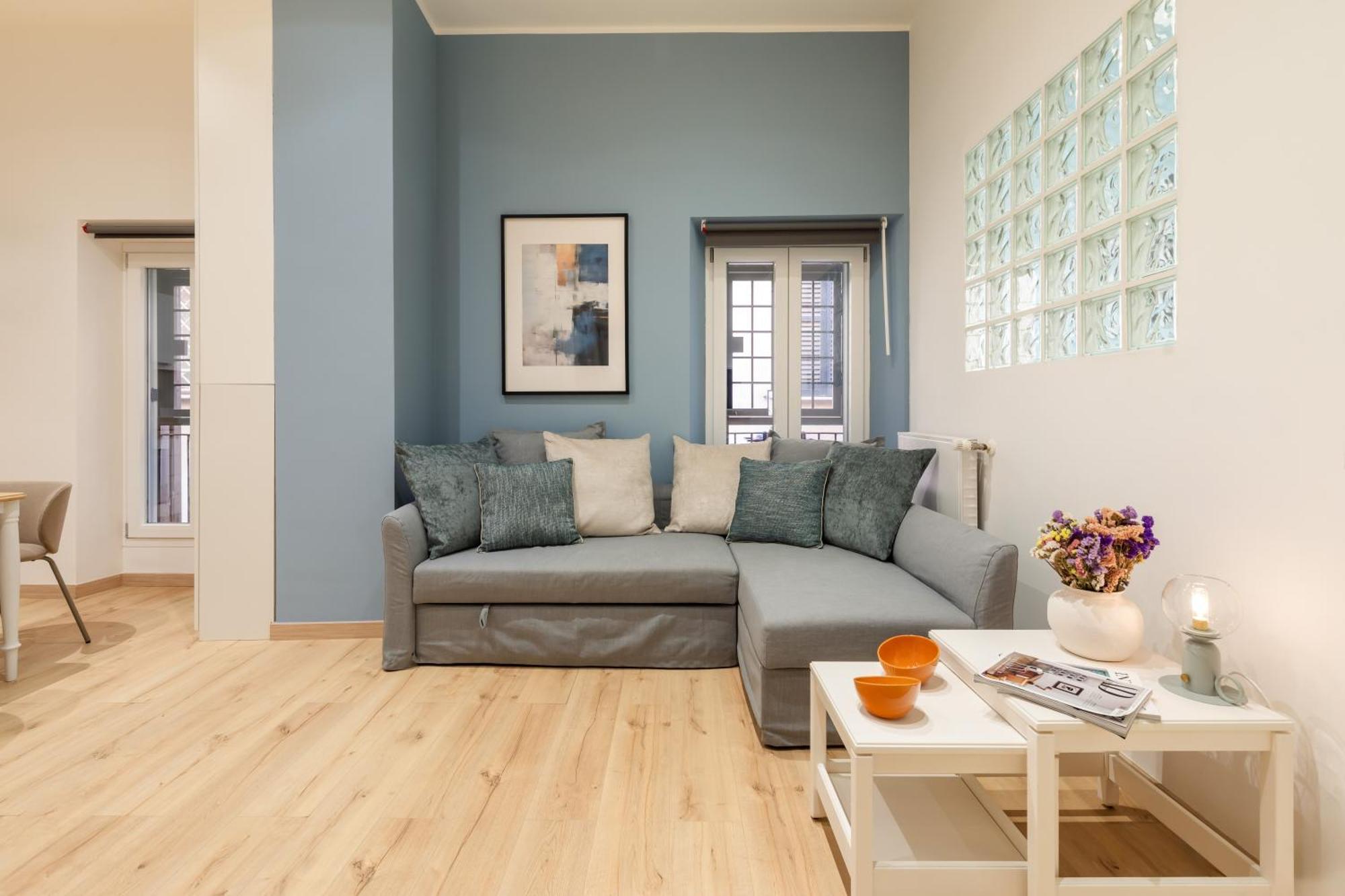 Trevi Fountain Boutique Apartment 로마 외부 사진