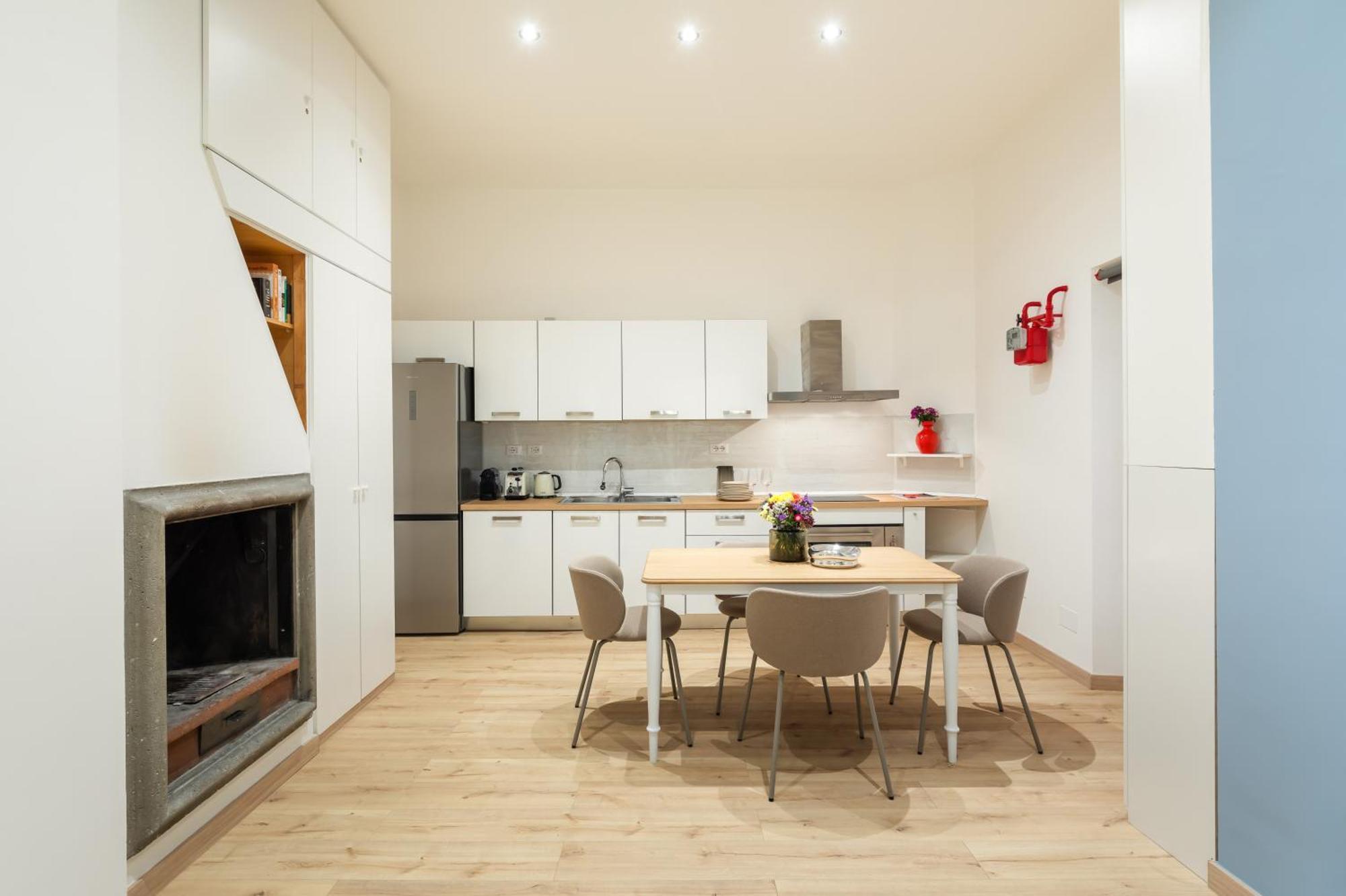 Trevi Fountain Boutique Apartment 로마 외부 사진