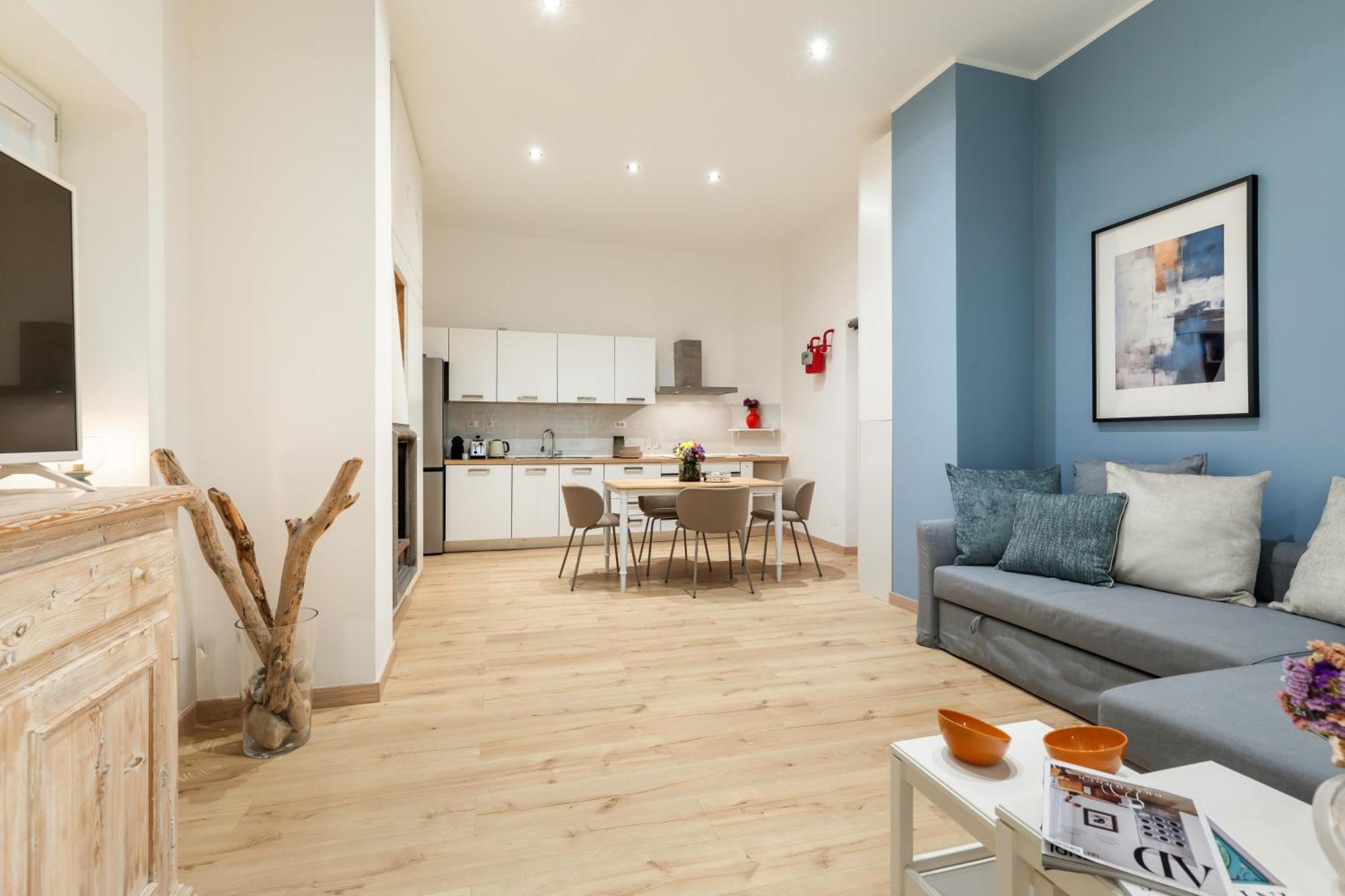 Trevi Fountain Boutique Apartment 로마 외부 사진