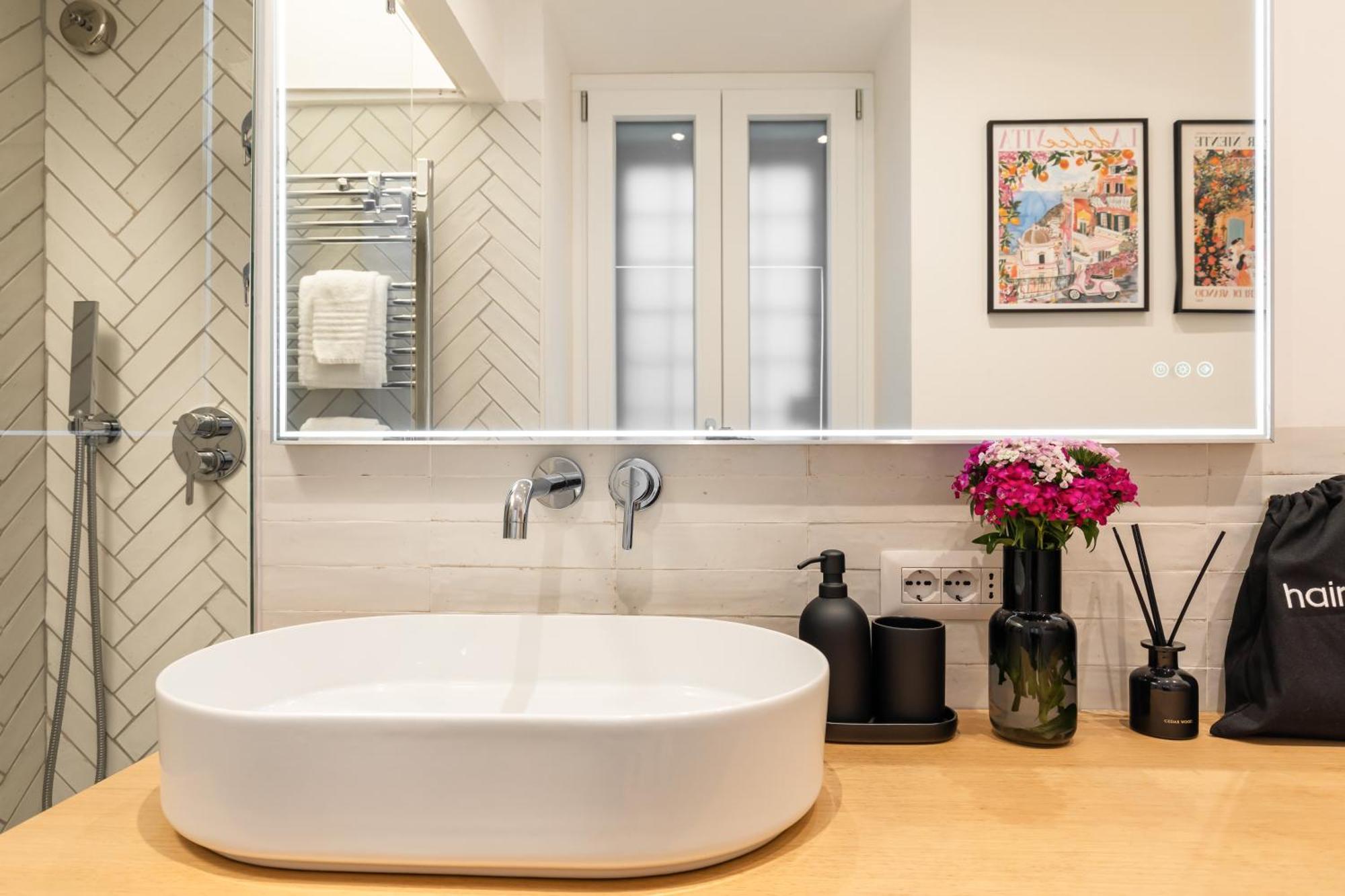 Trevi Fountain Boutique Apartment 로마 외부 사진