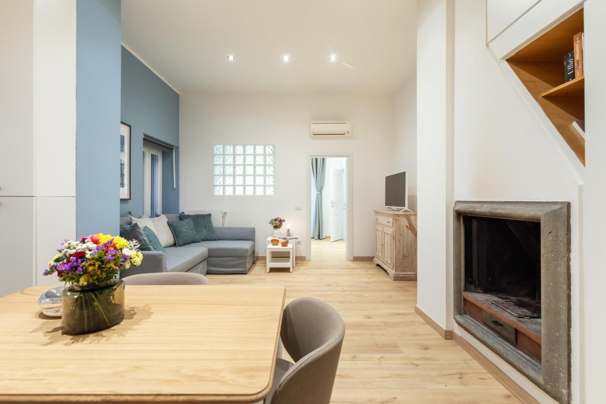 Trevi Fountain Boutique Apartment 로마 외부 사진