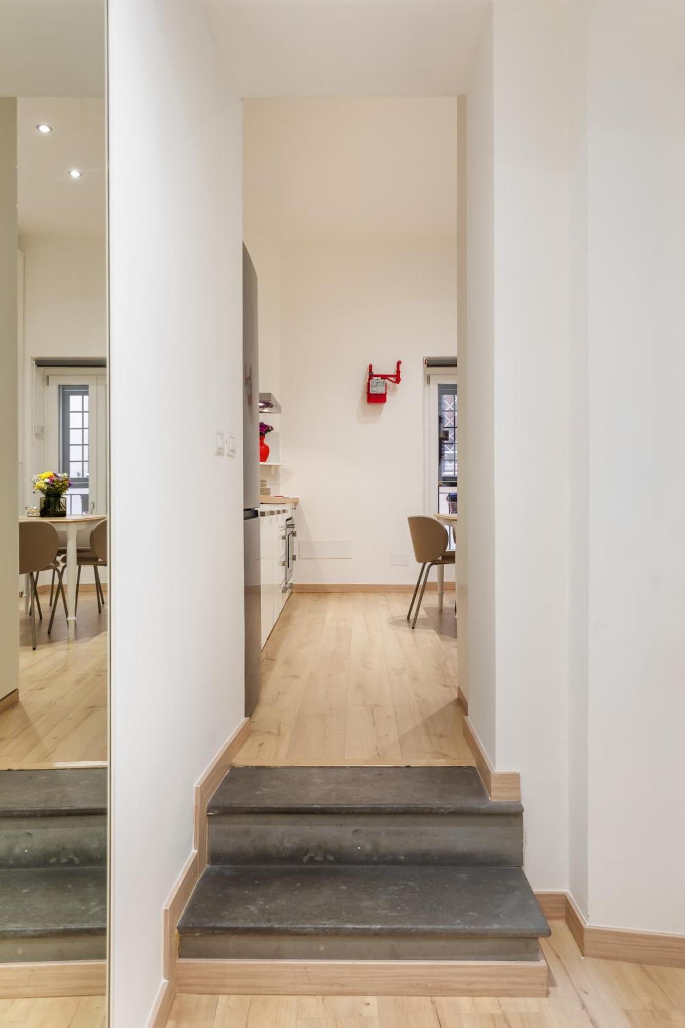 Trevi Fountain Boutique Apartment 로마 외부 사진