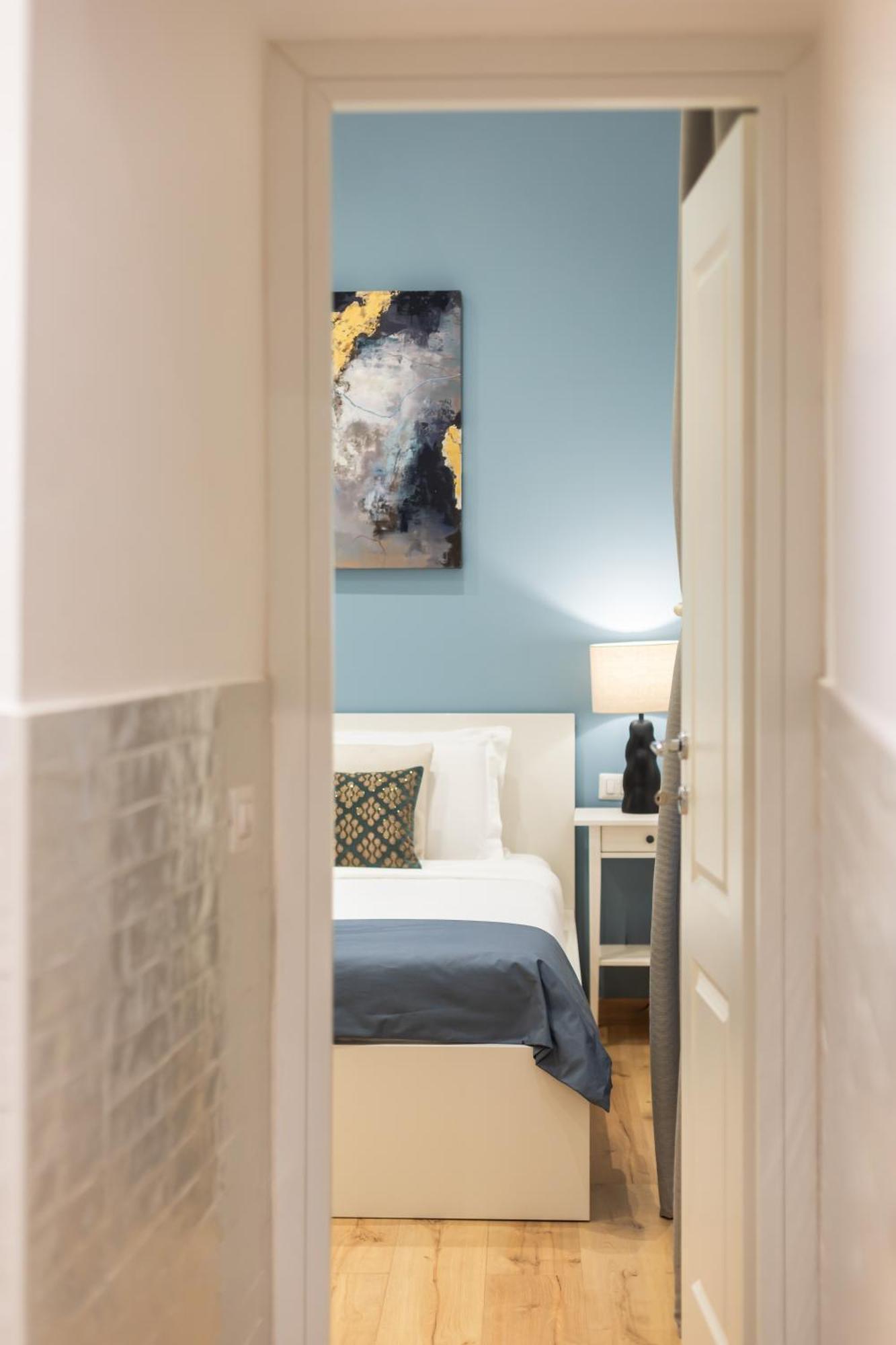 Trevi Fountain Boutique Apartment 로마 외부 사진